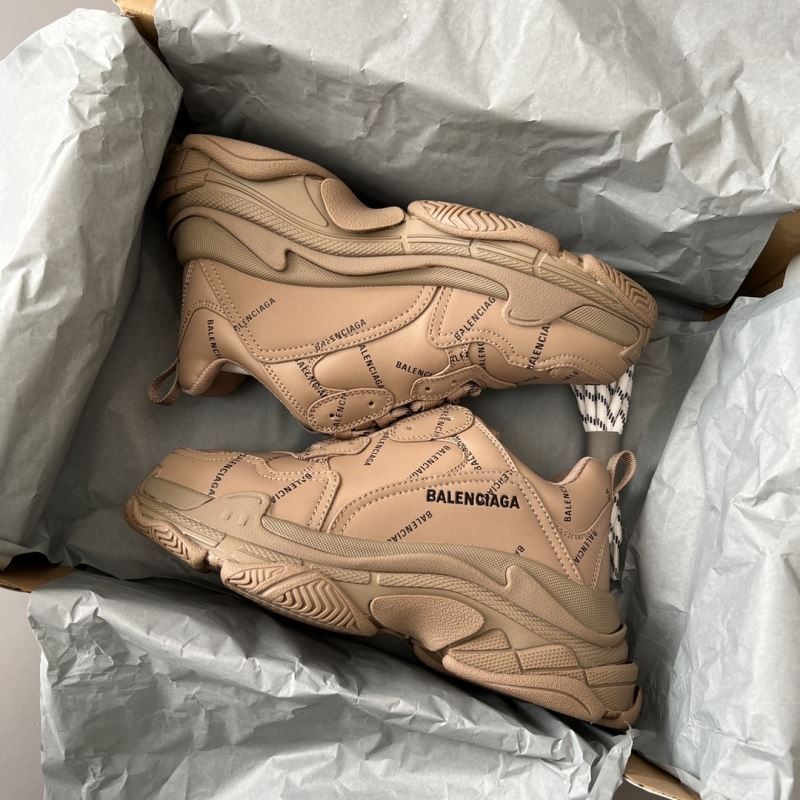 Balenciaga Triple S Series Shoes